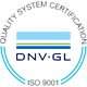 Hotel Raphael – ISO 9001